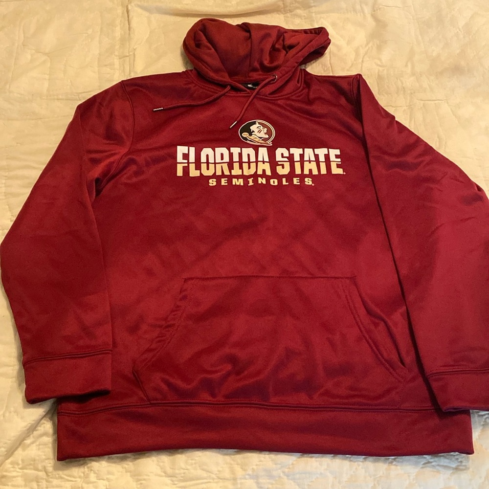 Florida state hoodie